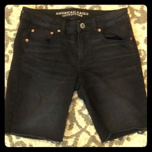 American Eagle Skinny Bermuda shorts Size 8